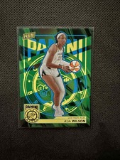 2025 Panini Case Breakers A’Ja Wilson /199
