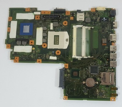 Mainboard NVIDIA Quadro K2100M aus Notebook Fujitsu Celsius H730