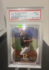 2023 Bowman Draft - Chrome 1st Paul Skenes #BDC-14 Refractor (RC) PSA 9