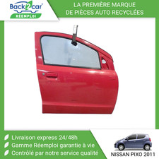 Porte avant et accessoires Nissan PIXO