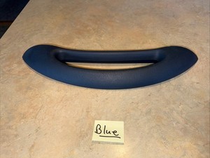 1996-2005 CHEVROLET ASTRO GMC SAFARI VAN PASSENGER RIGHT DASH BLUE GRAB HANDLE