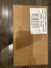 Unopened Panini Football Donruss Target Exclusive (Green) Hanger case 36 hangers