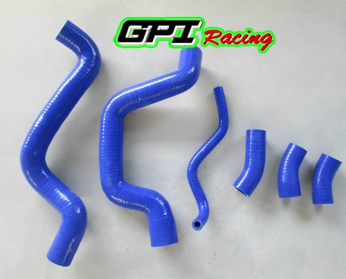 SUZUKI SV650 SV 650 K3 2003-ON silicone radiator hose kit 04 05 06 07 05 06 07 - Picture 11 of 11