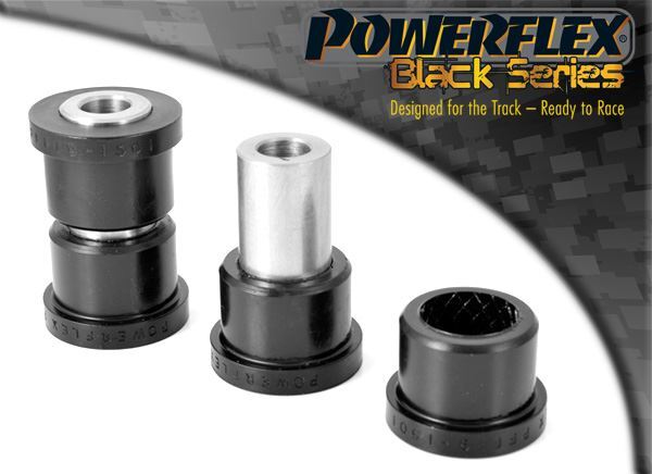 PFF19-1531BLK POWERFLEX Front Wishbone Front Bush fit Ford