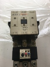 SIEMENS   CLX4M3, Starter, OLRI200CS4 ,90-120 amp overload, 