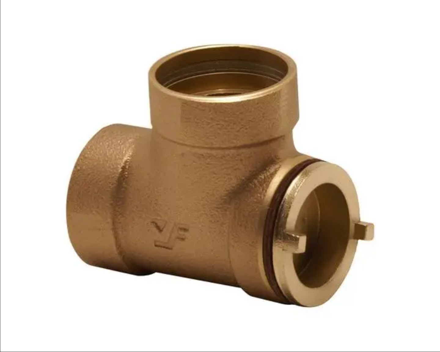Yorkshire Pegler 42mm waste pitcher solder ring tee.. YP363 54068