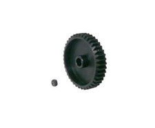 Square R/C Hard Steel Pinion Gear 48-pitch 40T