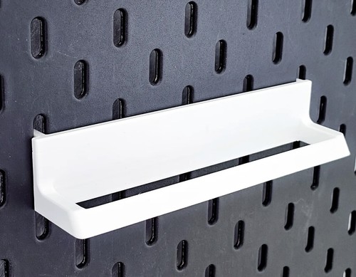 IKEA Skadis Pliers Holder 210 MM, Pegboard Tool Organizer, Wall Storage Rack - Picture 9 of 10