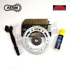 AFAM JT Recommended Chain and Sprocket Kit Motor Hispania 50 RX Street 05-07