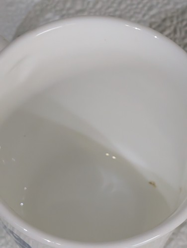 Corning "Brook Blueberries" Coffee Mug - MADE IN USA - Picture 4 of 6