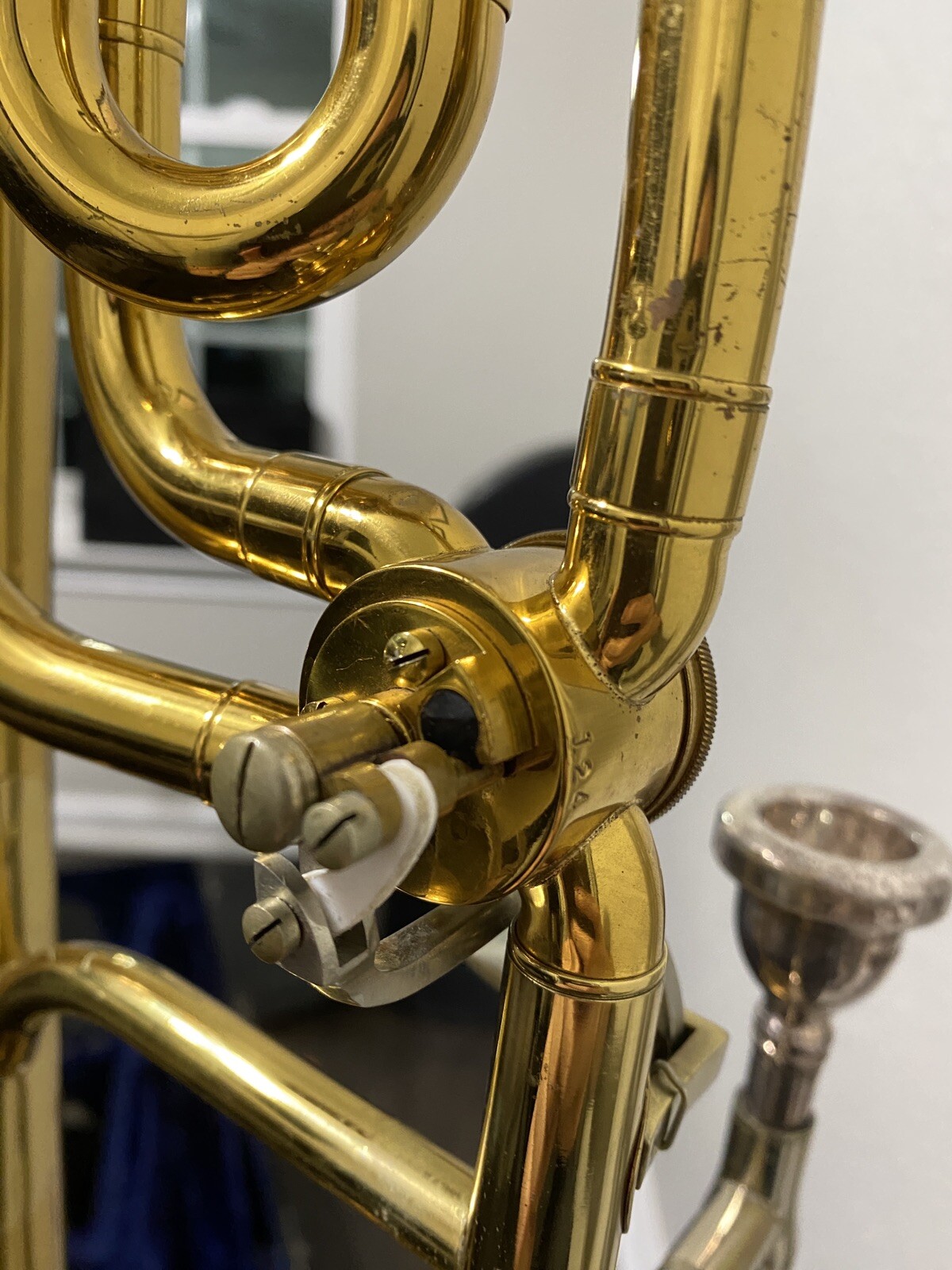 King 3BF Trombone eBay