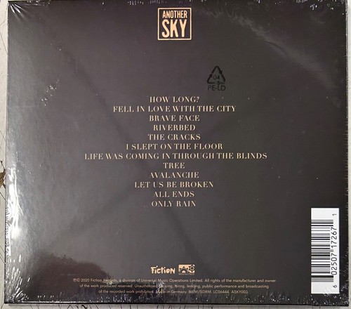 I Slept on the Floor by Another Sky (CD, 2020) - Imagen 2 de 2