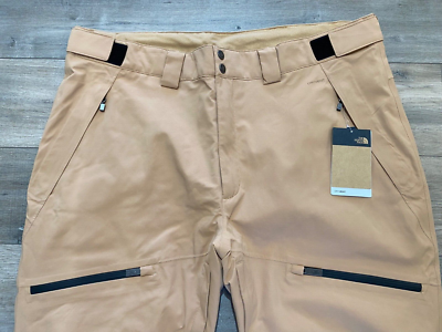 THE NORTH FACE Mens XXL REG CHAKAL Ski Snowboard Almond Beige