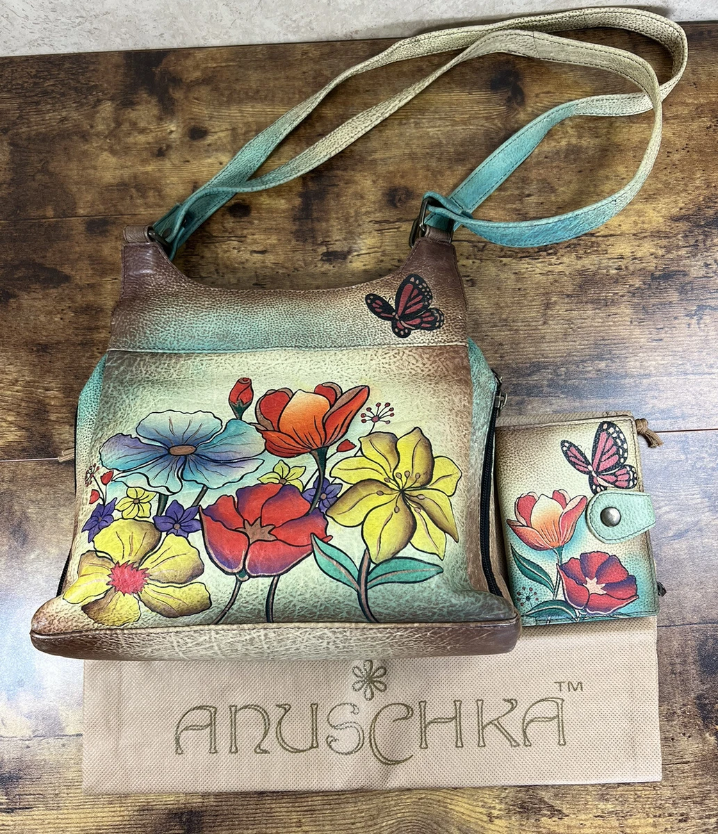 Anuschka purses deals at walmart