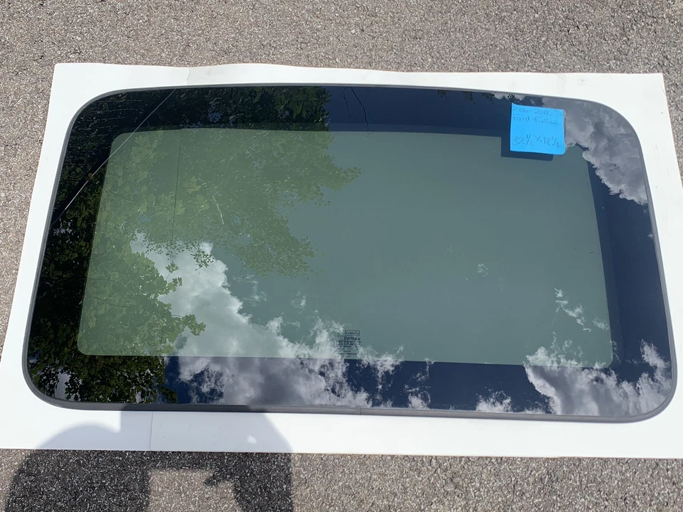 Ford Fusion/Mercury Milan 2006-2009 techo corredizo techo corredizo de vidrio fabricante de equipos originales de fábrica Foto 3 de 4