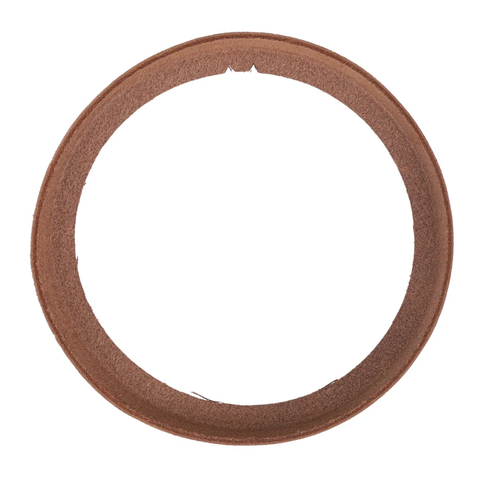 5 1/4" Power Brake Leather Cup 52 53 54 55 56 Packard - Imagem 3 de 4