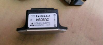 RM50HA-20F  RM50HA 20F   MITSUBISHI module