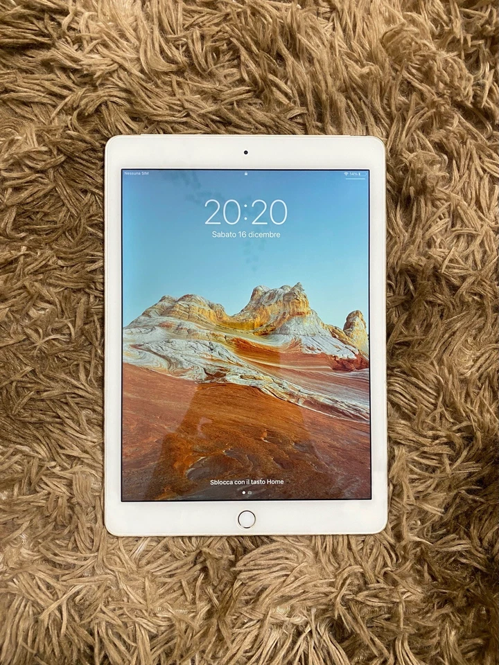 Apple iPad Air 2 · 32GB · Cellular, foto 1 di 5