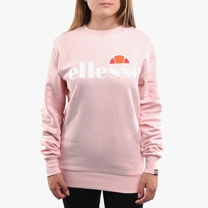 ellesse pullover rosa