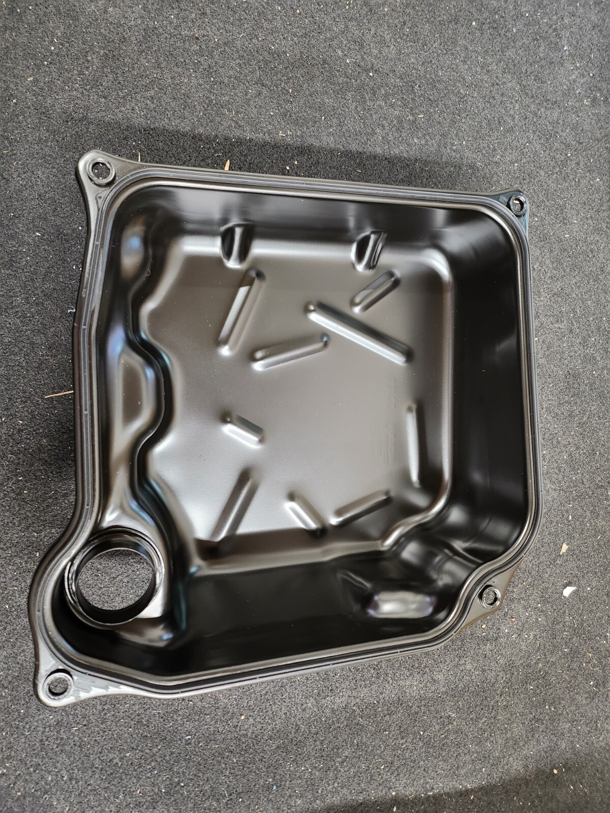 Genuine VW PASSAT Tiguan T5 AUDI Q3 DSG Gearbox Oil Sump Pan 0GC325201H