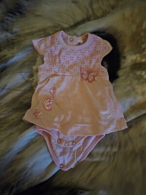 Babykleid 50