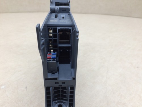 Siemens Simatic S7-1500 CPU 1511TF-1 PN 6ES7511-1UK01-0AB0 24VDC PROFIsafe SD US - Picture 9 of 20
