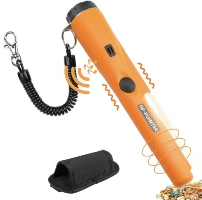 Wasserdichter Metalldetektor Pro Pinpointer GP-Zeiger Sonde empfindlich Goldjäger