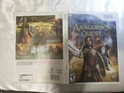 Lord of the Rings: Aragorn's Quest (Nintendo Wii, 2010)