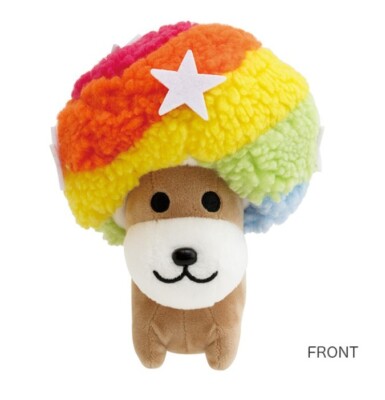 アフロ犬 4点セット AFRO KEN レア 希少 アフロ犬 4点セット AFRO KEN レア 希少