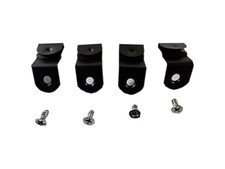 1968 - 1977 C3 Corvette Door Panel Mounting Metal Clip Kit With Screws