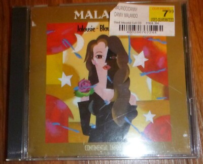 Malando - Continental Tango Best CD japan import | eBay
