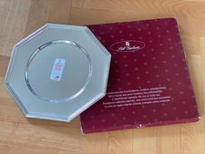 WMF Platzteller, versilbert - NEU + OVP !!