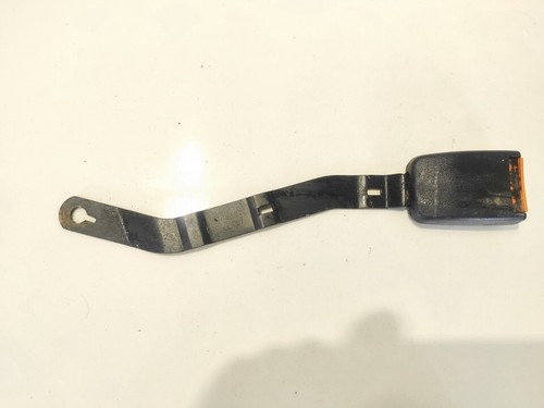 Volkswagen Passat 1990 Seat belt holder (Seat belt Buckle) front l #1187312-20