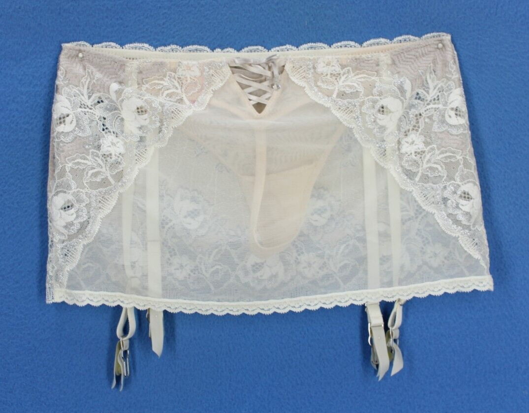 Victoria Secret Garter Belt Size S #E1044 | eBay