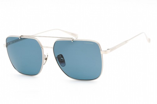 New Chopard SCHL02M 300L Gold/Blue Grey 57-16-135 Sunglasses  display picture 1