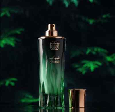 SHABAB Parfum by Naseem Dubai Non Alcoholic Citrus Fruity Woody For Men - 80 ML