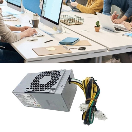 Computer Case Power Suply High Efficiency with Quiet for Desktops - Bild 2 von 14
