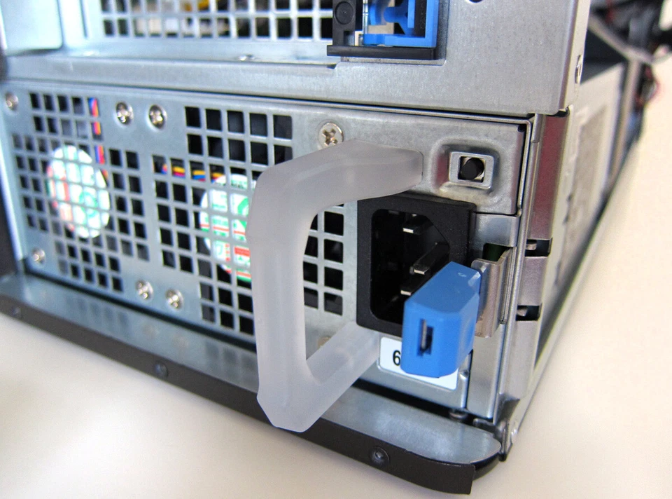 Dell Precision T3600 E5-1620 3.60GHz 4-CORE 16GB RAM 480GB SSD + 2TB Nvidia K620 - Image 3 of 4