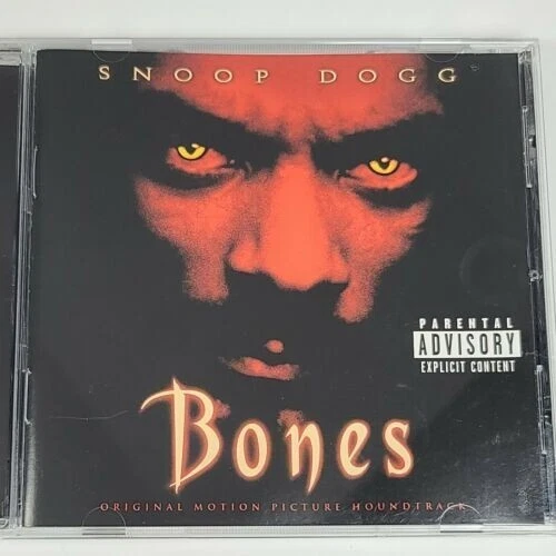 Snoop Dogg - Bones Soundtrack Explicit Lyrics ( AUDIO CD 10-09-2001 ) | eBay