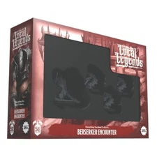 Steamforged Games Epic Encounters Local Legends Berserker Tabletop Game