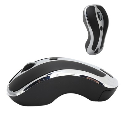 Wireless Mouse 6D Gyroscope 2.4G USB Receiver Set Top Box Mouse Support Kit