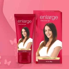 Enlarge Body Toner Gel for Increase Breast Size 50g body Gel