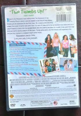 The Sisterhood of the Traveling Pants (DVD, 2005) Blake Lively