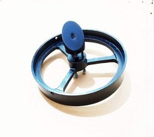 140mm pipe secondary mirror cell, spider for reflector telescope