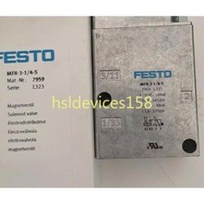 1PC New FESTO MFH-3-1/4-S 7959 Solenoid Valve Free Shipping
