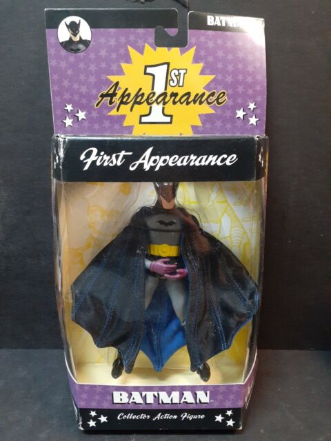 DC Direct 1st Appearance Series 1 Batman Action Figure for sale online |  eBay