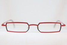 NEW VINTAGE THEO WING PURE TITANIUM EYEGLASSES MADE IN BELGIUM