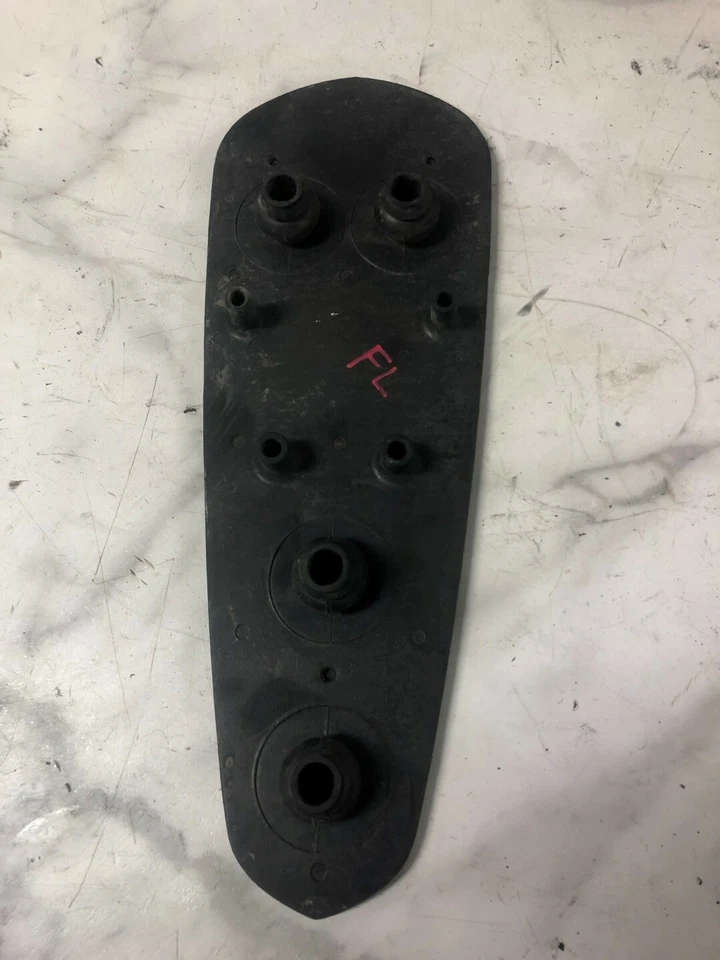 18 Indian Roadmaster Motorcycle front left foot rest floor board - Image 4 of 4