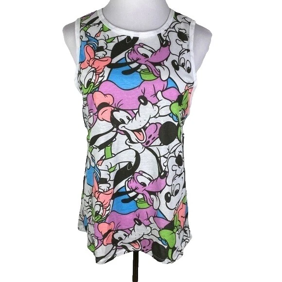 Disney Sleeveless Tops for Women
