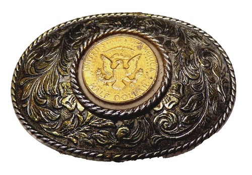 Fibbia Per Cintura Texas - Selleria Romani Tempo Libero - Selleria - Foto 10